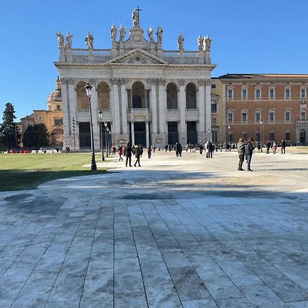 Piccolo Principe Suite Рим Екстер'єр фото
