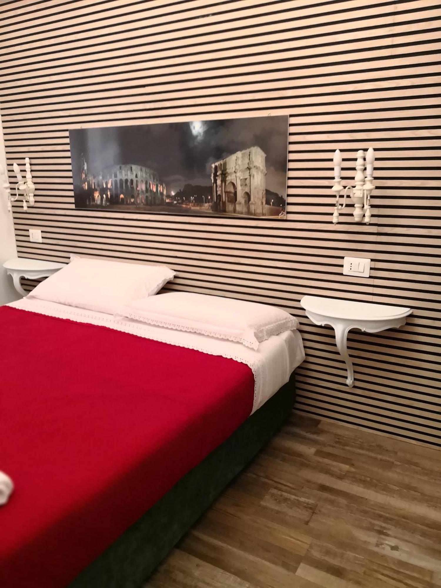 Piccolo Principe Suite Рим Екстер'єр фото